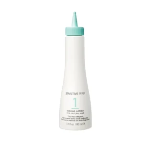 Sensitive Perm 1 No Inhibition - Permanente Sin Amoniaco