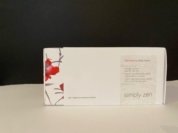 Stimulating Scalp Lotion Simply Zen
