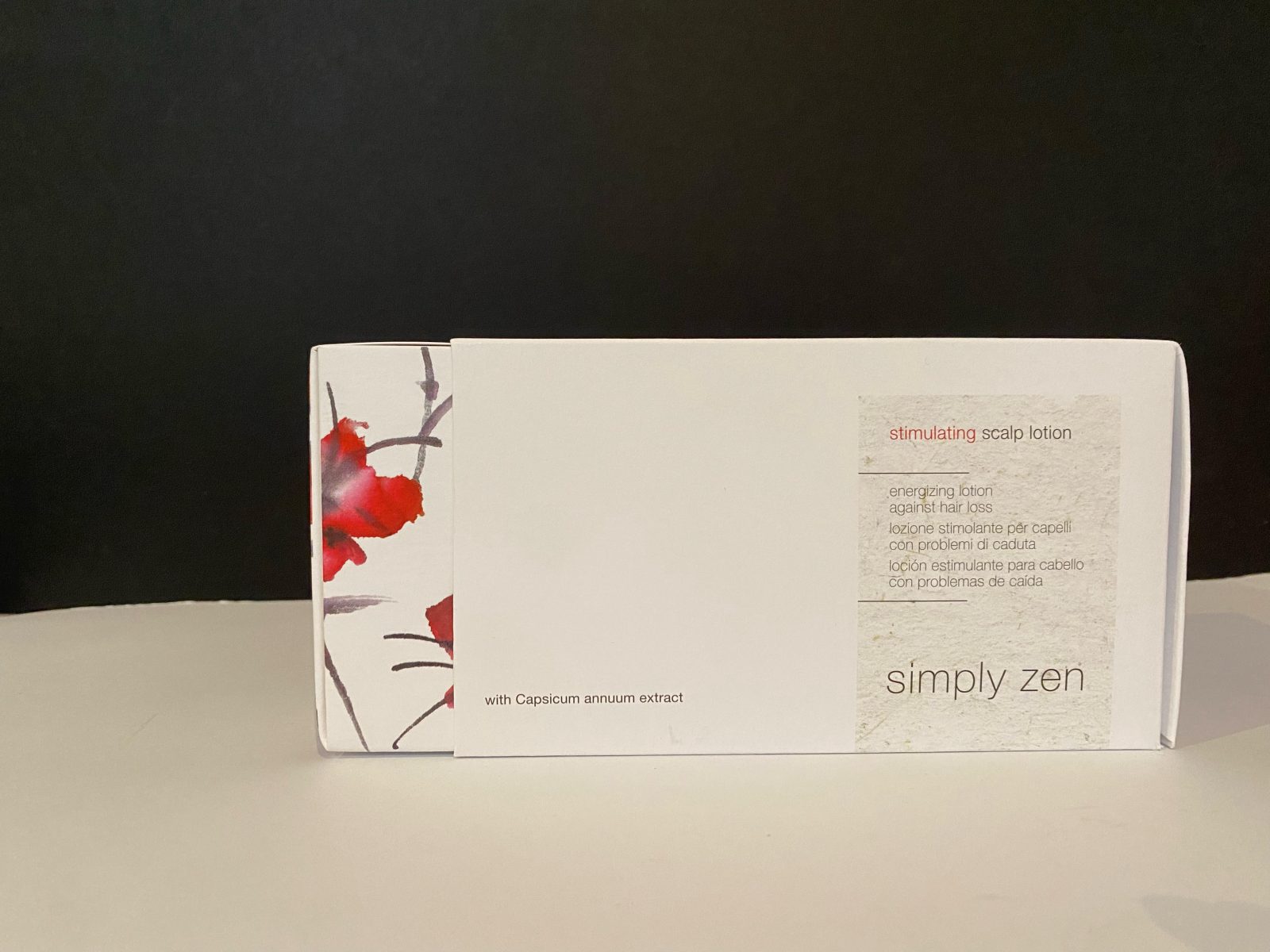Stimulating Scalp Lotion Simply Zen