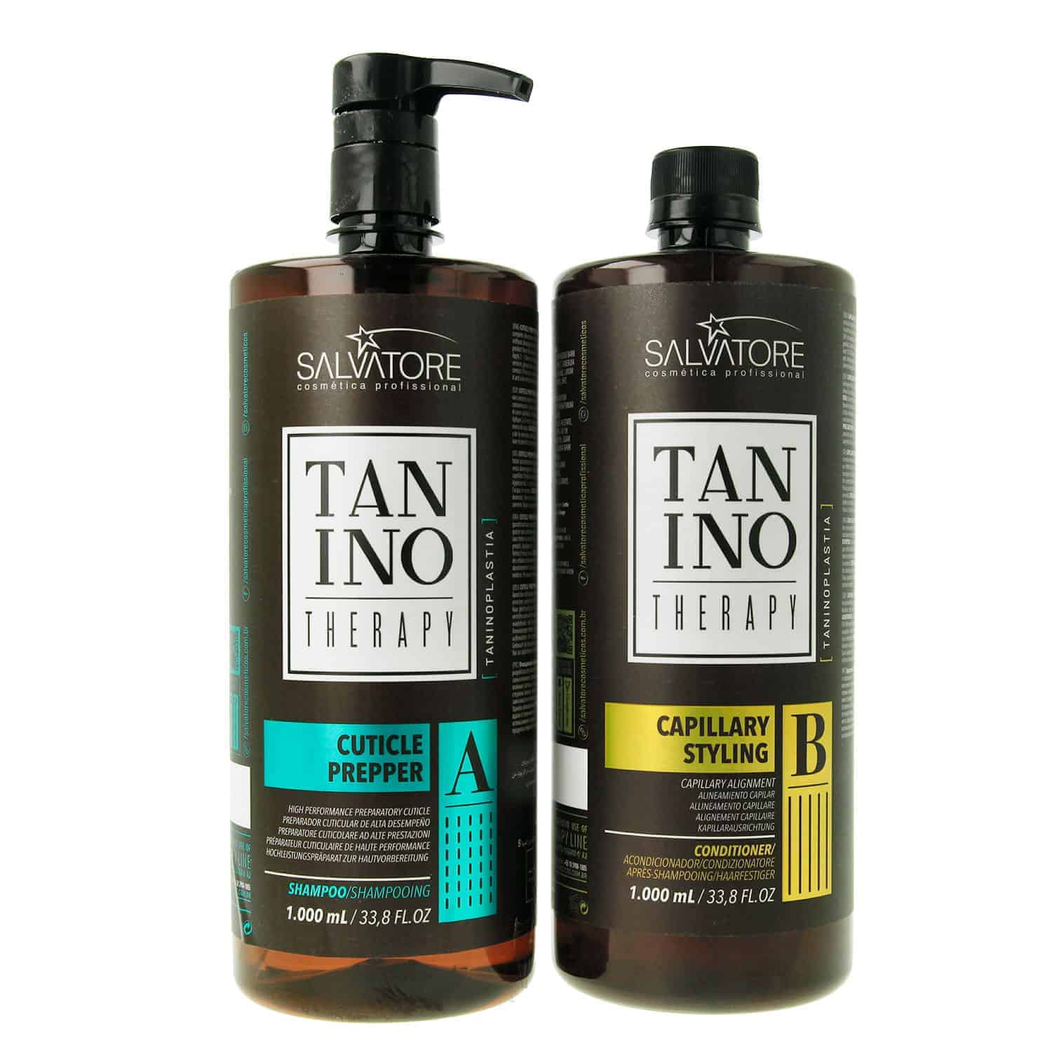 Tanino Therapy A + B