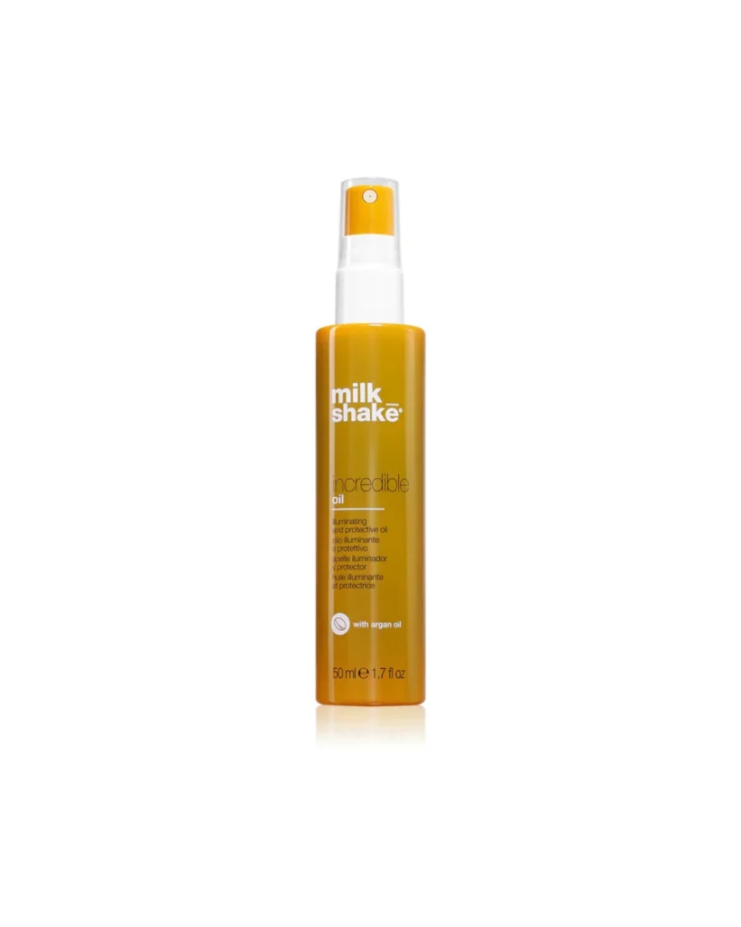 Incredible Oil Milk Shake Integrity - Aceite Reparador