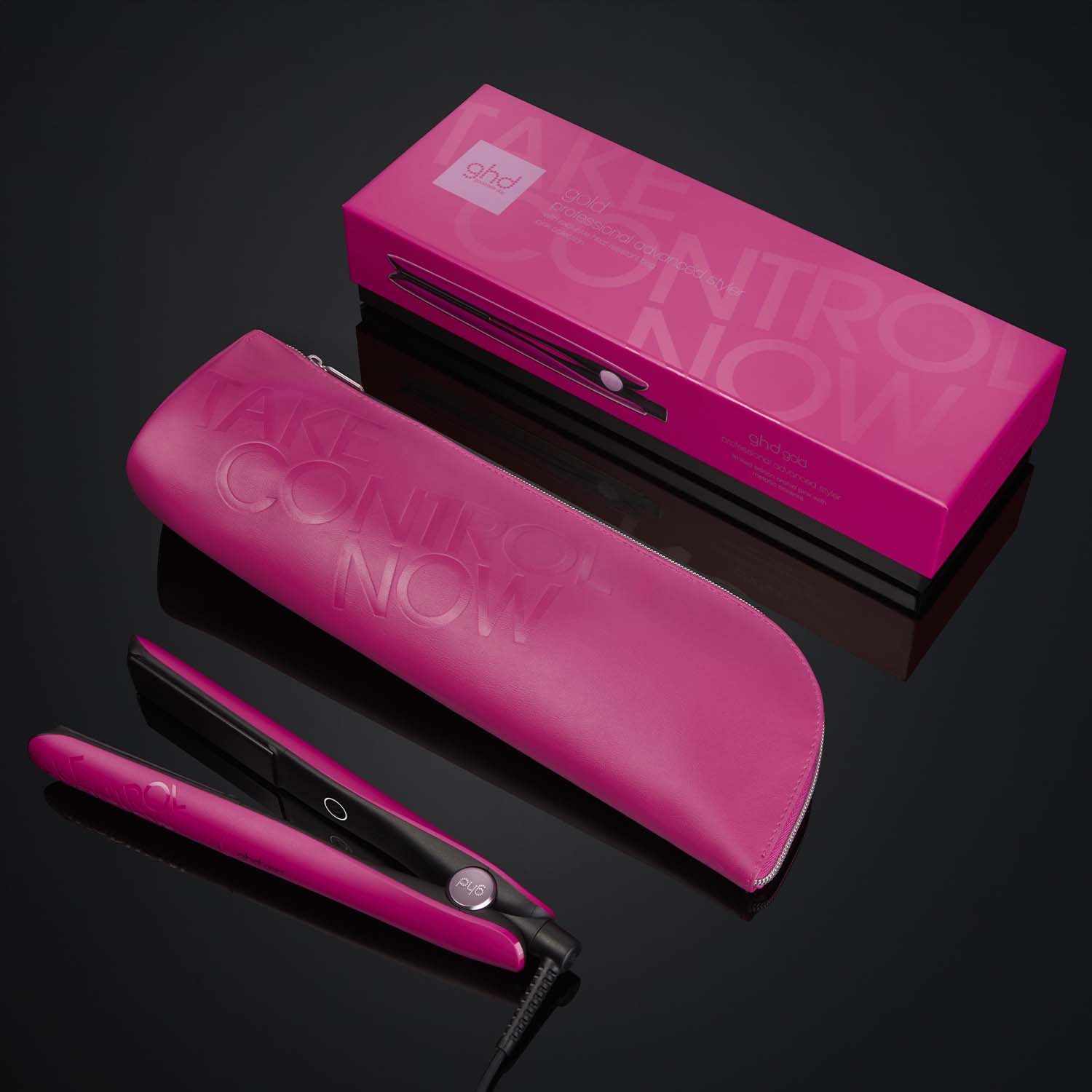 GHD Gold Take Control Now
