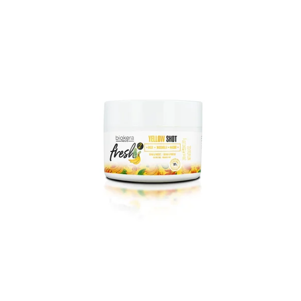 Mascarilla Yellow Shot