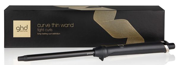 Rizador Fino GHD Curve Thin