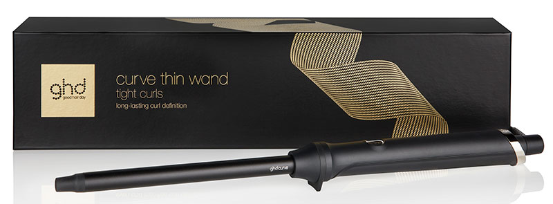 Rizador Fino GHD Curve Thin