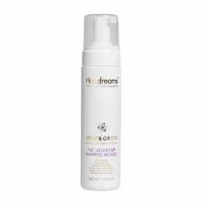 Stop&Grow Volume Up Champú Mousse Hairdreams 200ml