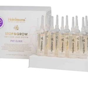 Stop&Grow PHT Elixir Hairdreams 10×12 ml