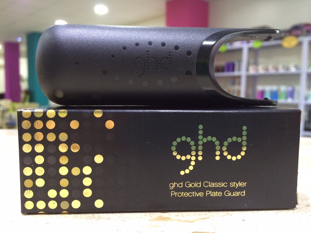 protector de placas GHD