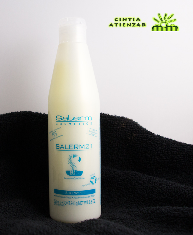 Salerm 21 Hidratante con Proteínas de Seda 250 ml