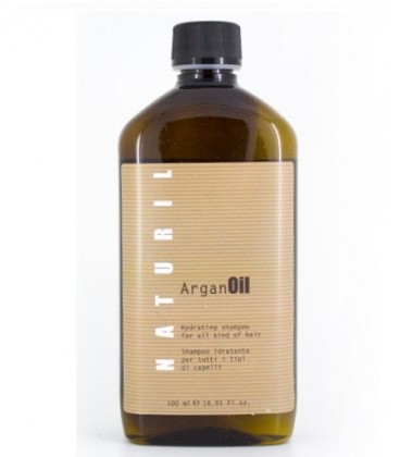 Naturil Argan Oil Cotril Champú 500