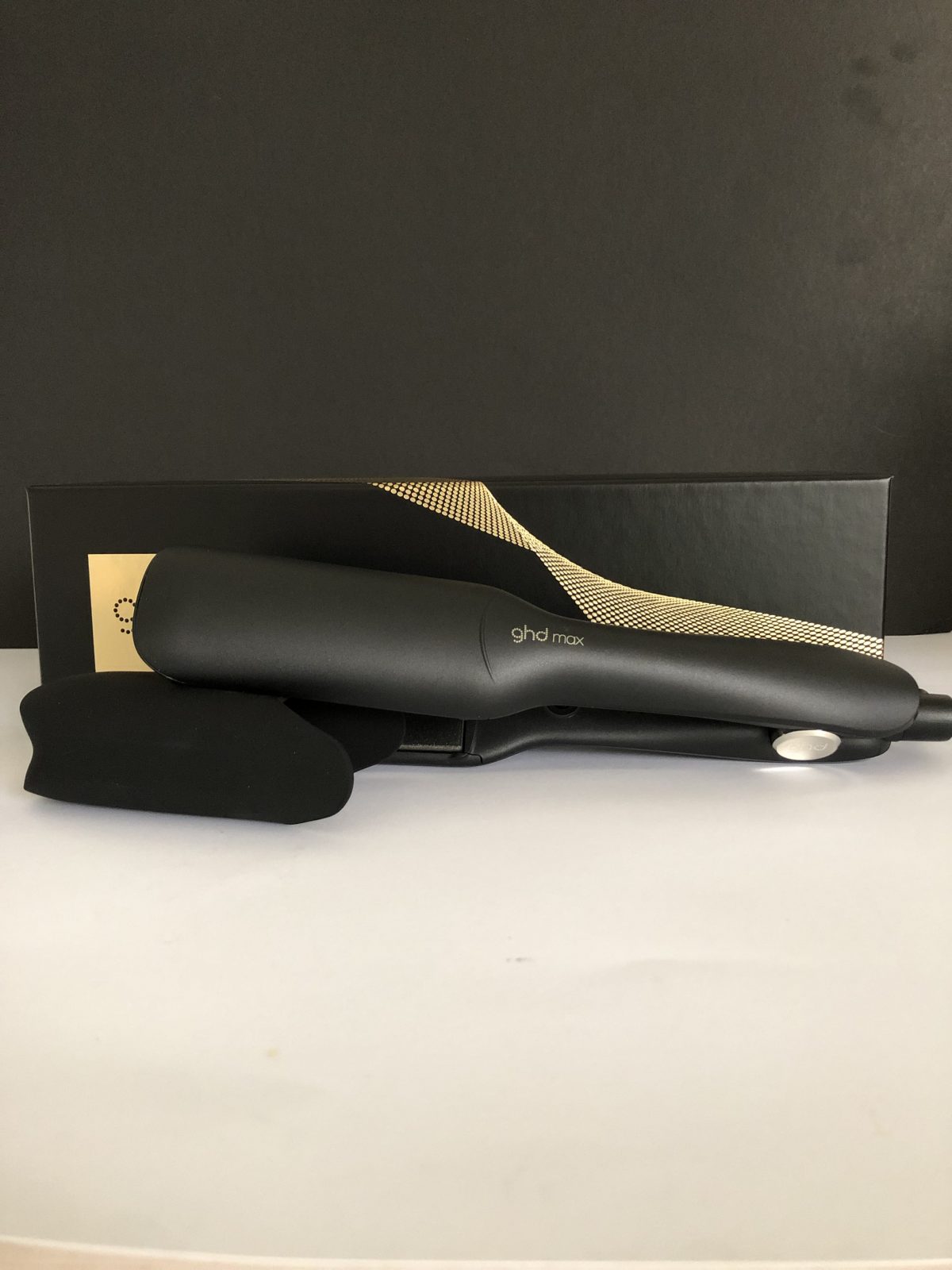 Ghd Plancha de pelo Ghd Max styler - Peluquería Cintia Atienzar