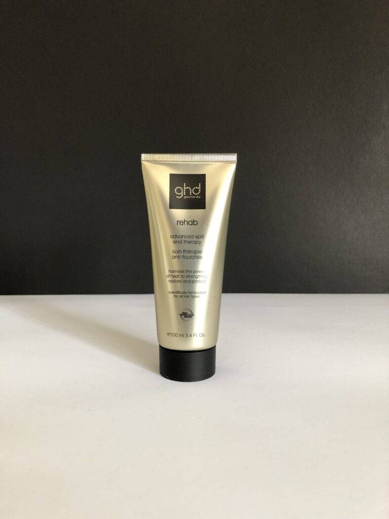 ghd Rehab - Tratamiento de Puntas Abiertas