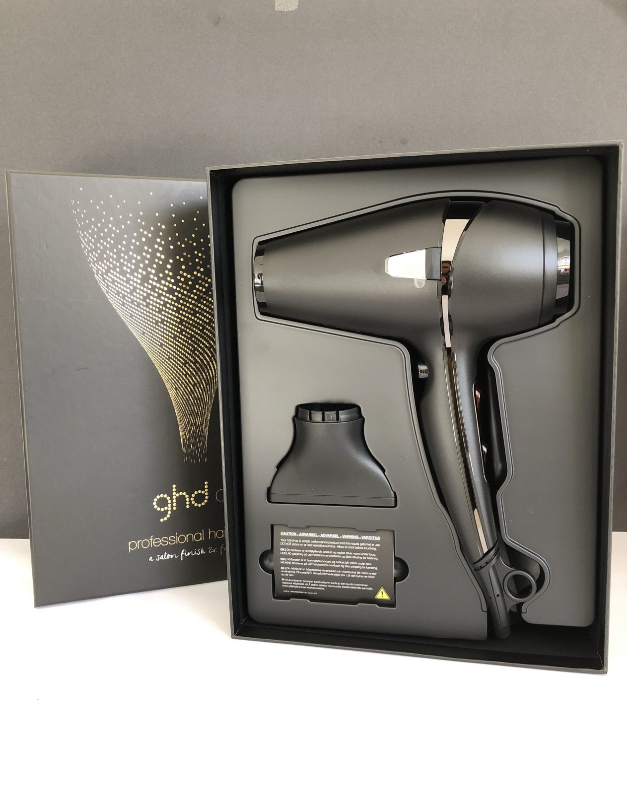 Secador de pelo GHD Air ¿Merece la pena comprarlo? - SaludPrev 