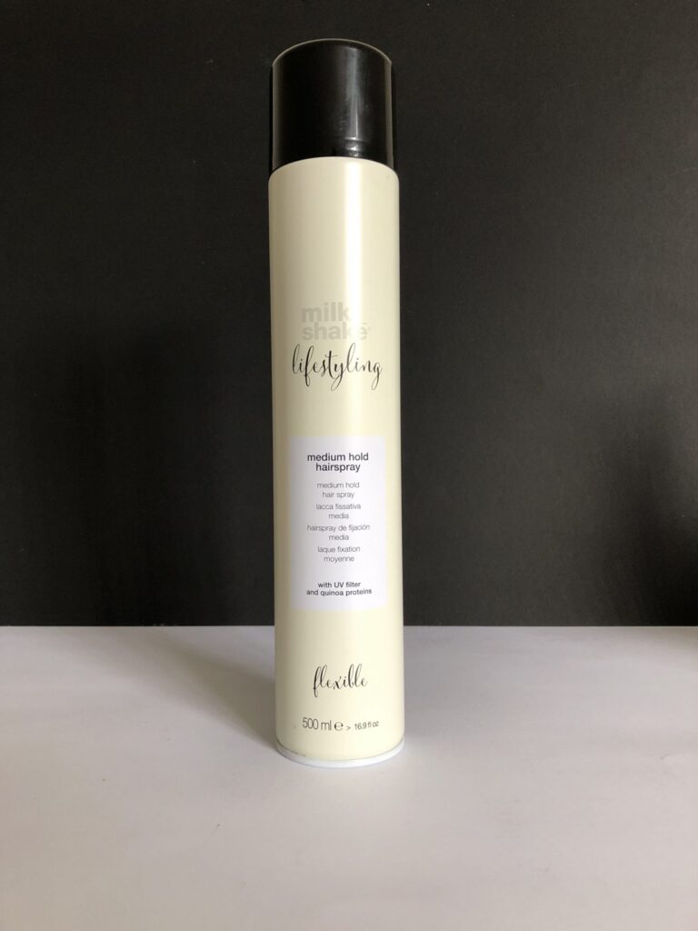 LIFESTYLING MEDIUM HOLD HAIRSPRAY 500ML