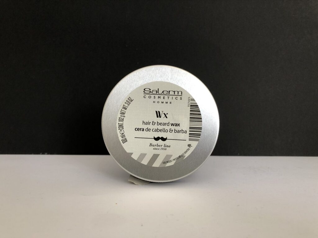 CERA DE CABELLO Y BARBA SALERM 100ML