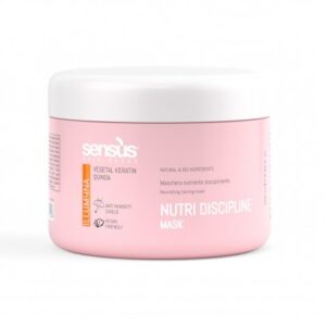 Nutri Discipline Mask Sensus