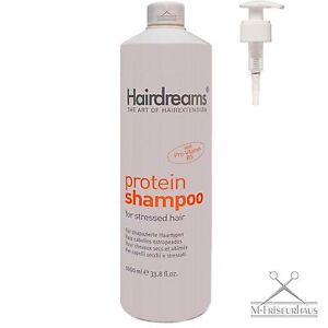Protein Shampoo Hairdreams 1000 ml.