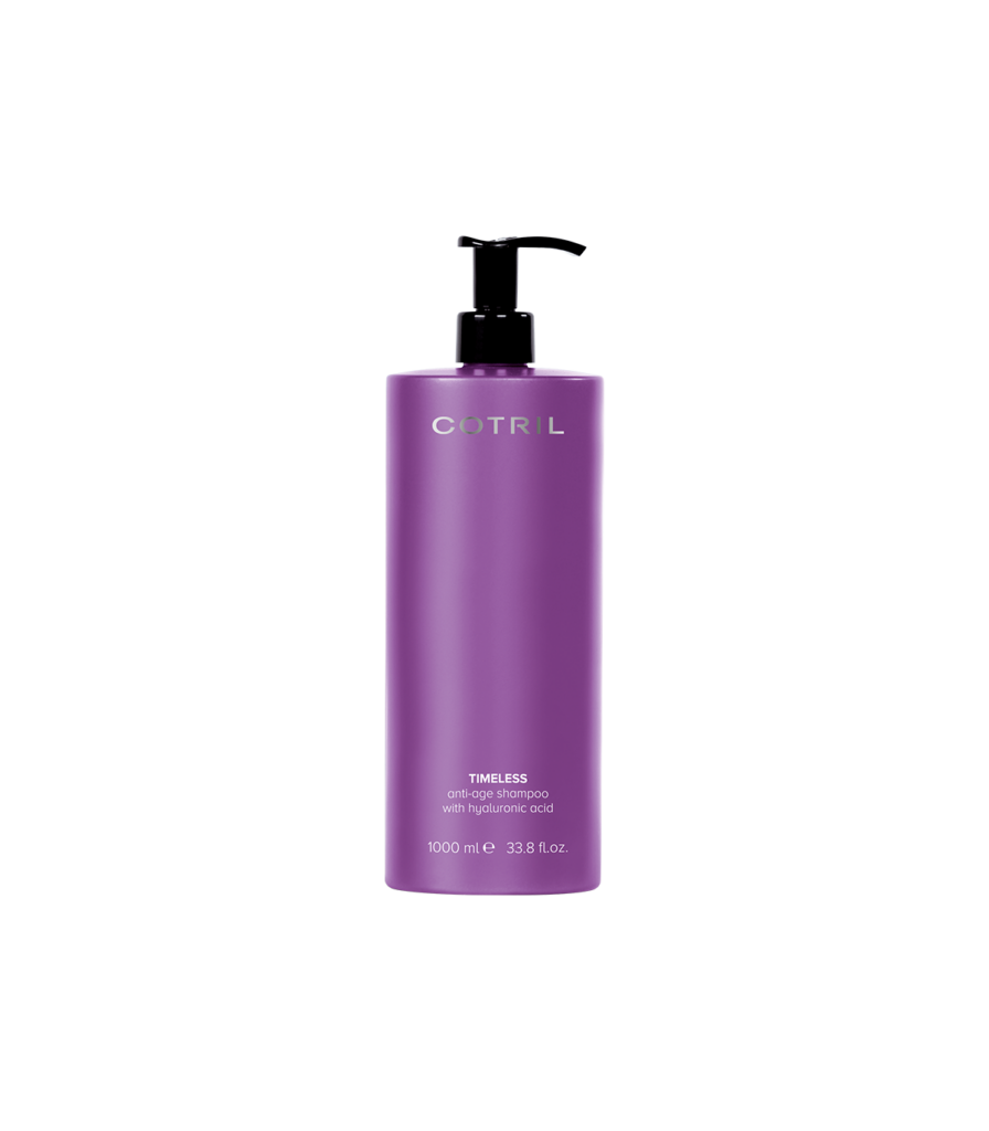 Timeless Anti-Age Champú con ácido hialurónico Cotril 1000 ml.