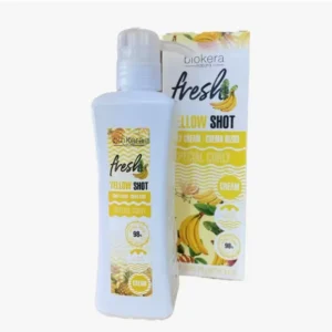 Biokera Fresh Curly Cream Yellow Shot
