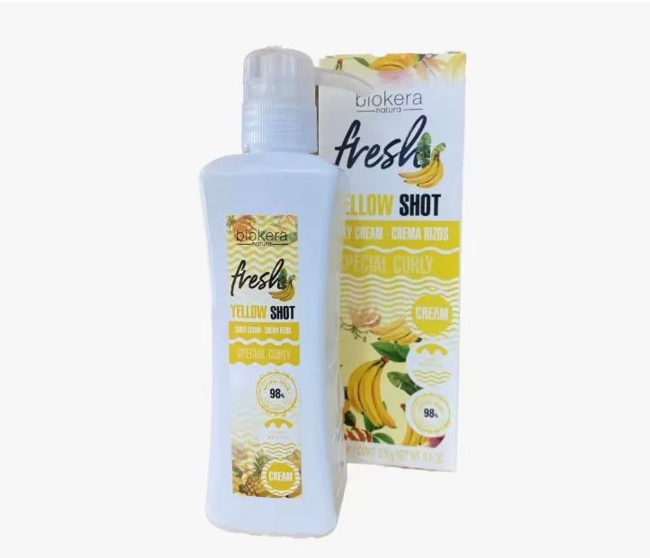biokera-rizos-yellow-shot Biokera Fresh Curly Cream Yellow Shot