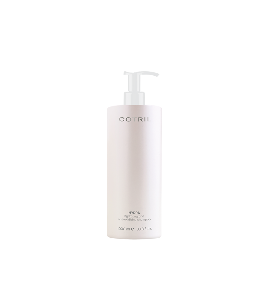 Champú hidratante y antioxidante de la marca Cotril de 1000 ml