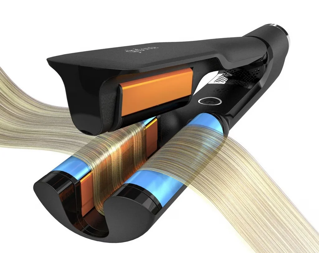 oracle-ondas-ghd Ondas ghd oracle curl