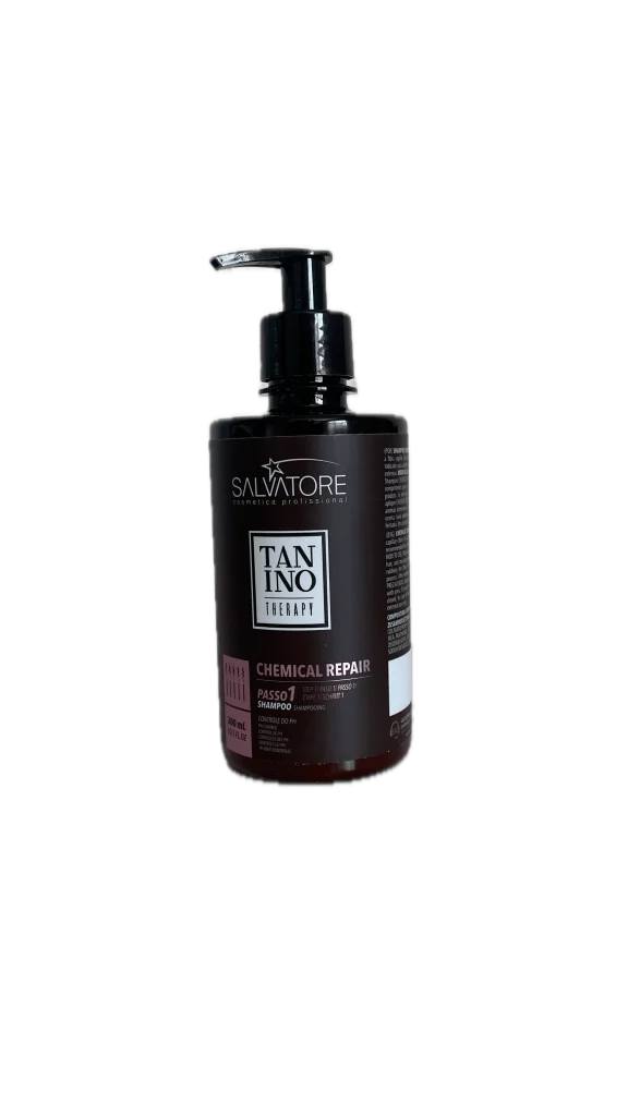 Champú Chemical Repair Salvatore Tanino Therapy 300 ml