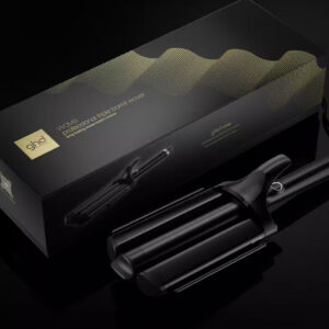 TENACILLA DOBLE GHD WAVE
