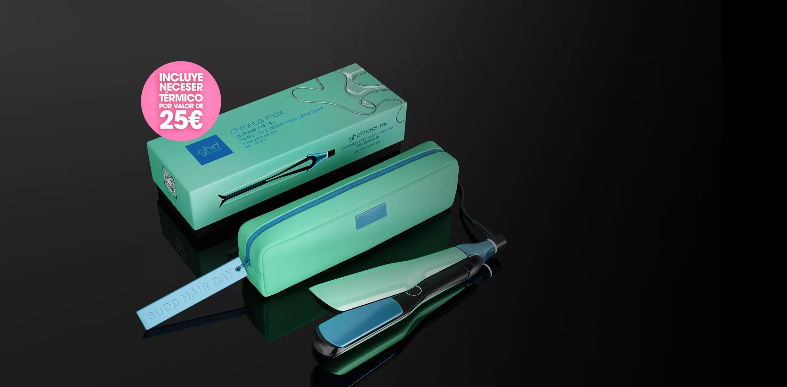 ghd-max-verdes GHD chronos max verdes