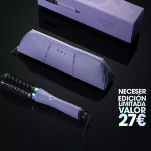 CEPILLO SECADOR 2 EN 1 GHD DUET BLOWDRY LILA GALÁCTICO