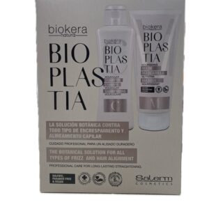 Kit Mantenimiento Bioplastia Salerm