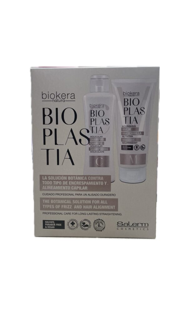 Kit Mantenimiento Bioplastia Salerm