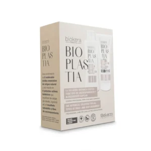 Kit Mantenimiento Bioplastia Salerm (Champú+Mascarilla)
