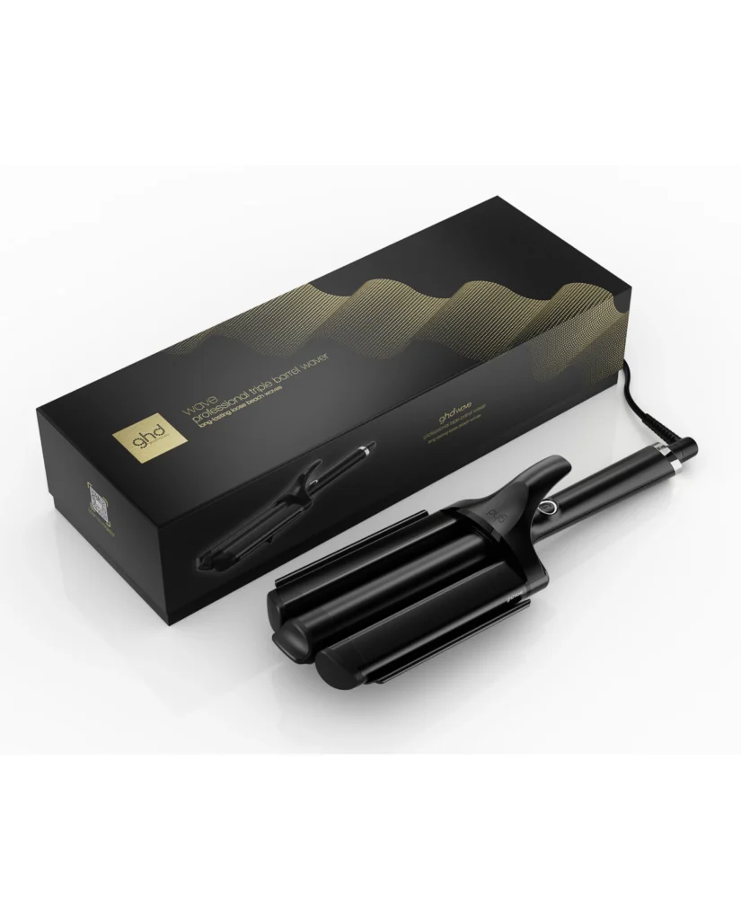 Tenacilla Triple GHD Wave
