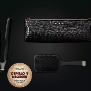 Plancha de pelo ghd chronos max gift set (Placas 43mm)