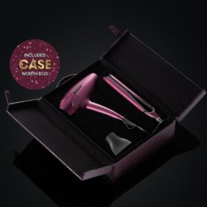Set de regalo ghd deluxe cherry chic