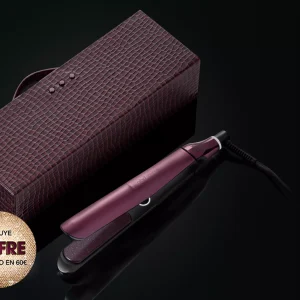 Plancha de pelo ghd chronos cherry chic (Placas 26mm)