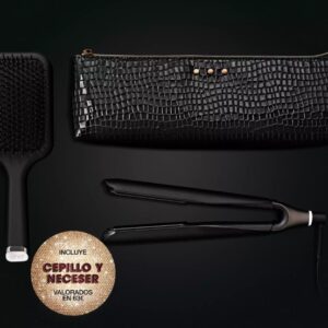 Plancha de pelo ghd chronos gift set (Placas 26mm)