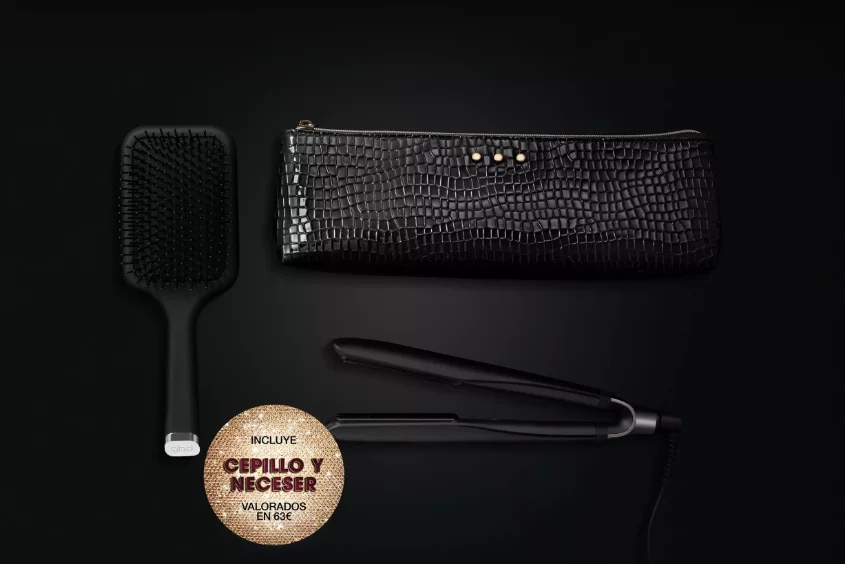 Plancha GHD Platinum+ Gift Set (Placas 26 mm)