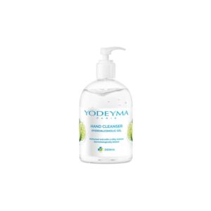 YODEYMA GEL DE MANOS HIDROALCOHÓLICO 500ML