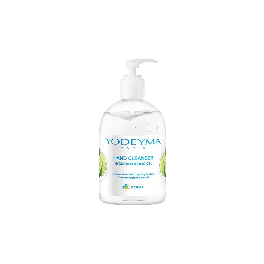 YODEYMA GEL DE MANOS HIDROALCOHÓLICO 500ML