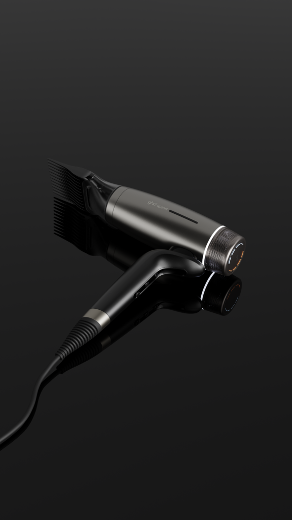 SECADOR GHD SPEED