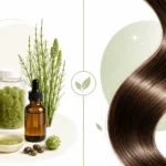 Colágeno, biotina y aceite de ricino para el pelo: ¿funcionan de verdad?