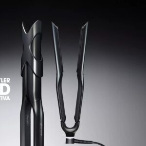 Plancha de pelo interactiva ghd Sculpt
