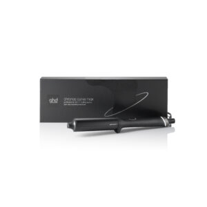 Rizador ghd chronos curve max (Barril 38mm) para ondas desenfadadas