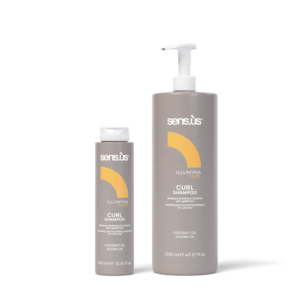 ILLUMYNA CARE CURL SHAMPOO