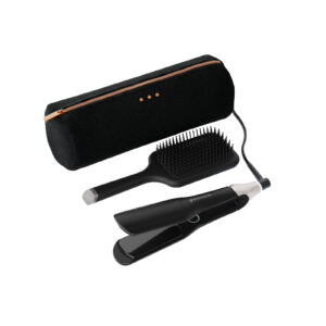 Plancha de pelo ghd Chronos Max de placas anchas