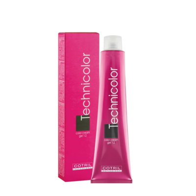 Coloración de peluquería profesional