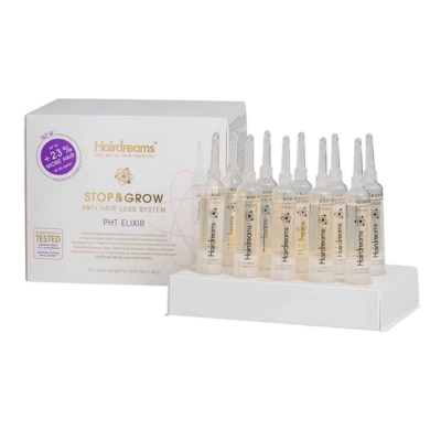 Tratamiento anticaída Stop&Grow